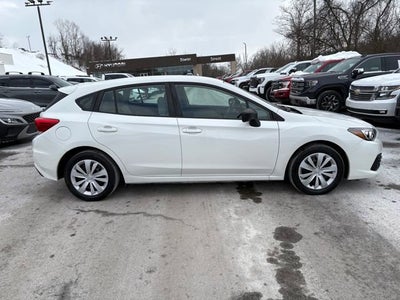 2023 Subaru Impreza Base 5-Door