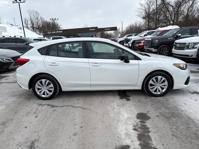 2023 Subaru Impreza Base 5-Door