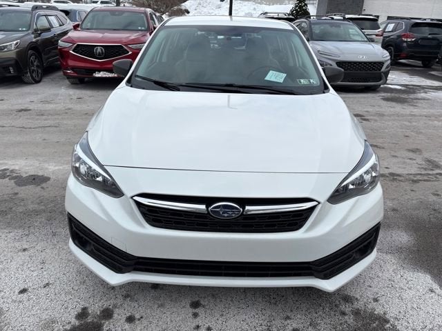 2023 Subaru Impreza Base 5-Door