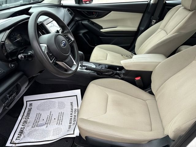 2023 Subaru Impreza Base 5-Door