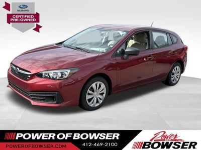 2023 Subaru Impreza Base 5-Door