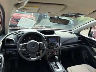 2023 Subaru Impreza Base 5-Door