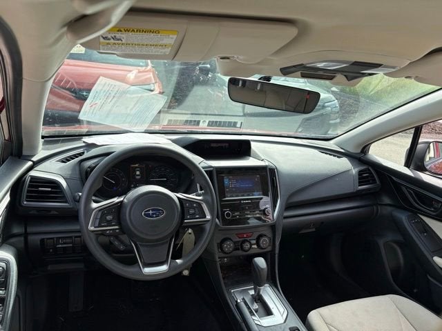 2023 Subaru Impreza Base 5-Door