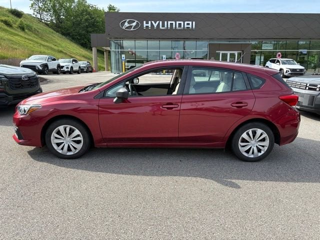 2023 Subaru Impreza Base 5-Door