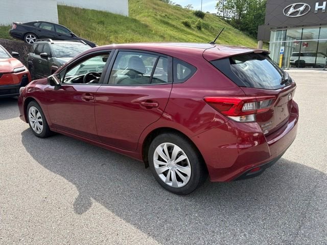 2023 Subaru Impreza Base 5-Door