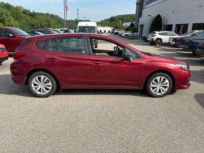 2023 Subaru Impreza Base 5-Door