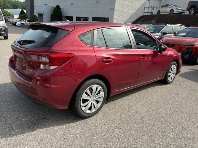 2023 Subaru Impreza Base 5-Door