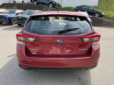 2023 Subaru Impreza Base 5-Door