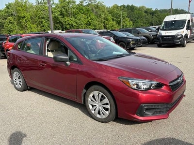 2023 Subaru Impreza Base 5-Door