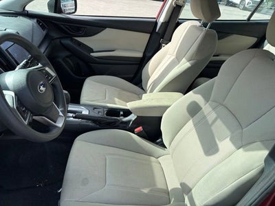 2023 Subaru Impreza Base 5-Door