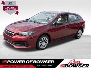 2023 Subaru Impreza Base 5-Door