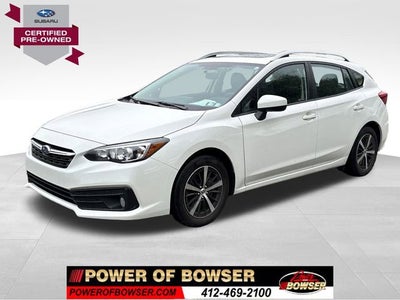 2023 Subaru Impreza Premium 5-Door