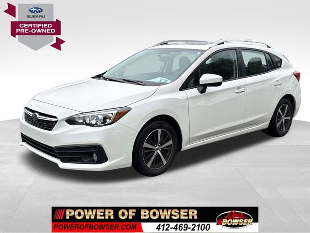 2023 Subaru Impreza Premium 5-Door