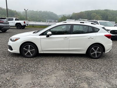 2023 Subaru Impreza Premium 5-Door