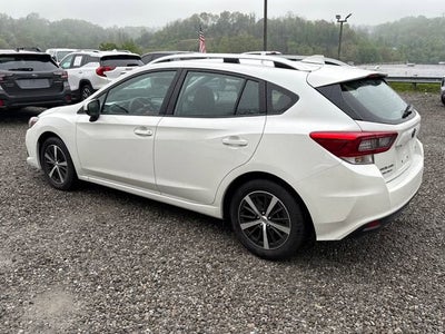 2023 Subaru Impreza Premium 5-Door