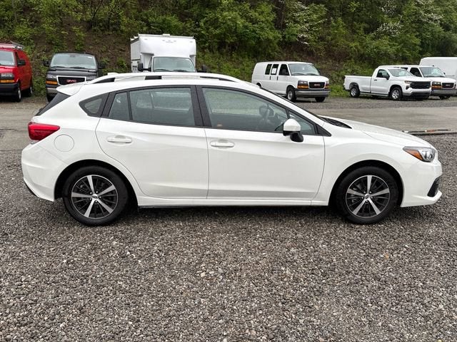 2023 Subaru Impreza Premium 5-Door