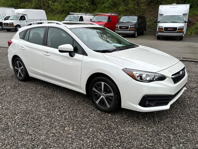 2023 Subaru Impreza Premium 5-Door
