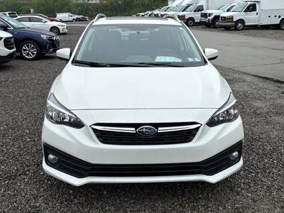 2023 Subaru Impreza Premium 5-Door