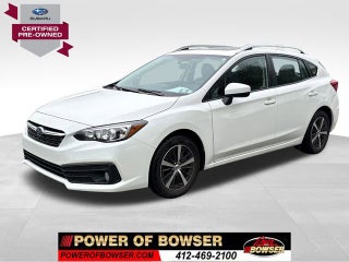 2023 Subaru Impreza Premium 5-Door