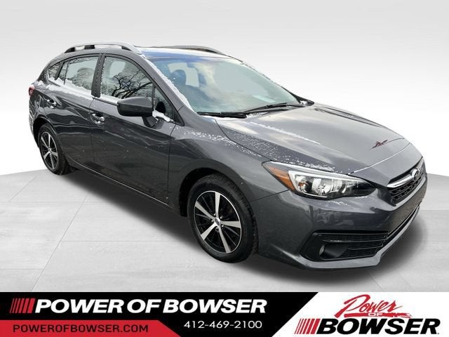 2020 Subaru Impreza Premium 5-Door