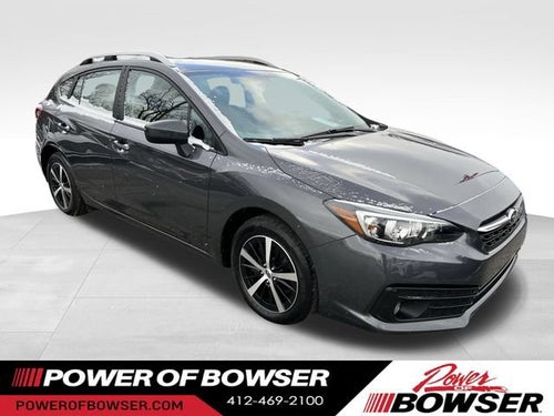 2020 Subaru Impreza Premium 5-Door