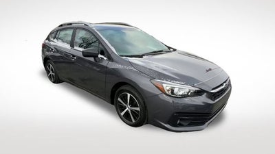 2020 Subaru Impreza Premium 5-Door
