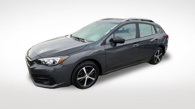 2020 Subaru Impreza Premium 5-Door