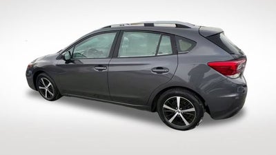 2020 Subaru Impreza Premium 5-Door