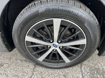 2020 Subaru Impreza Premium 5-Door