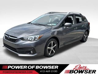 2020 Subaru Impreza Premium 5-Door