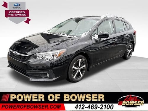 2023 Subaru Impreza Premium 5-Door