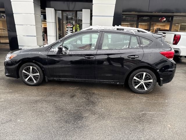2023 Subaru Impreza Premium 5-Door