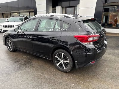 2023 Subaru Impreza Premium 5-Door