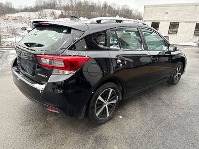 2023 Subaru Impreza Premium 5-Door