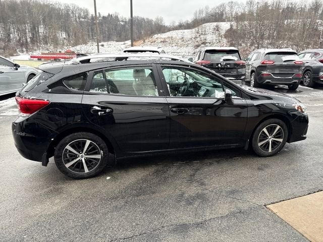 2023 Subaru Impreza Premium 5-Door