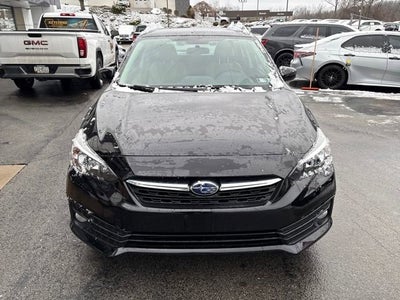 2023 Subaru Impreza Premium 5-Door