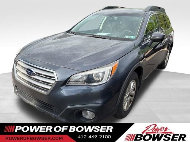 2015 Subaru Outback 2.5i Premium