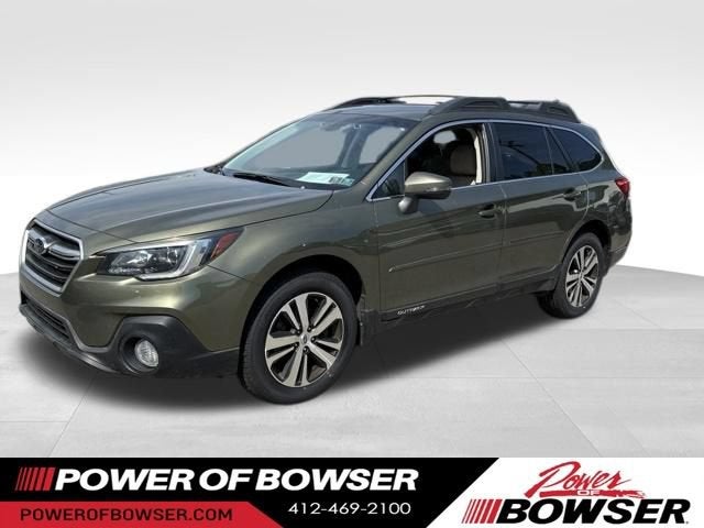 2019 Subaru Outback 2.5i Limited