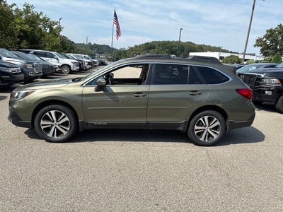 2019 Subaru Outback 2.5i Limited