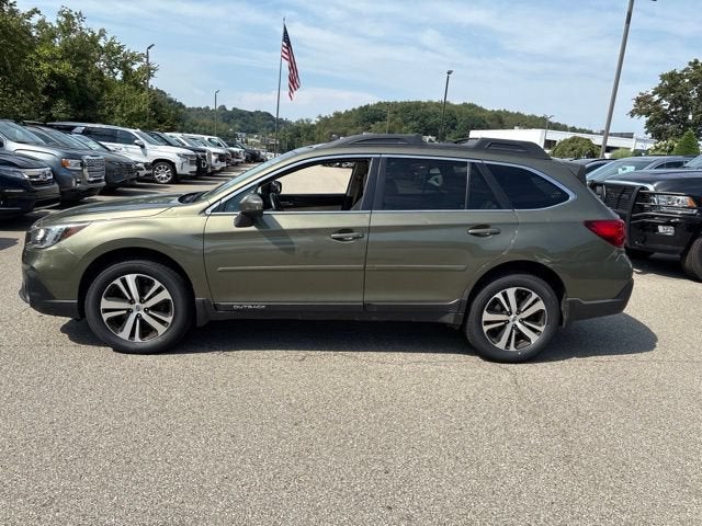 2019 Subaru Outback 2.5i Limited