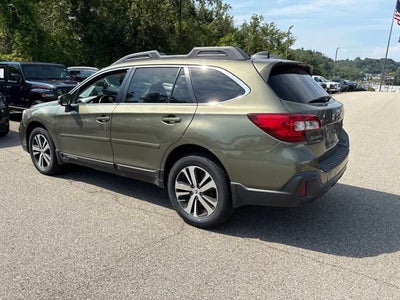 2019 Subaru Outback 2.5i Limited