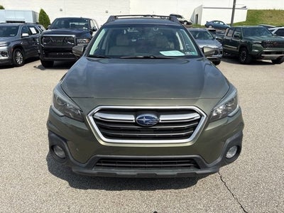 2019 Subaru Outback 2.5i Limited