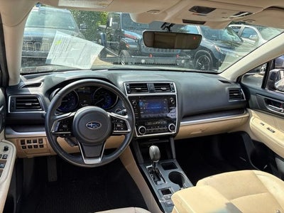 2019 Subaru Outback 2.5i Limited