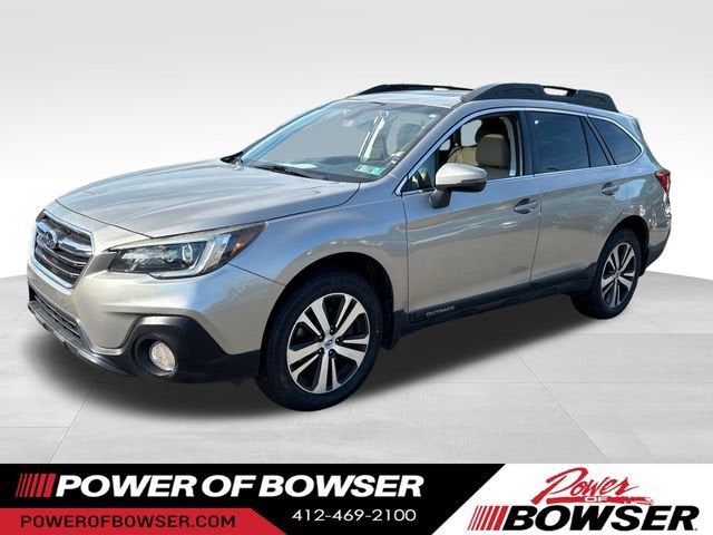 2018 Subaru Outback 2.5i Limited