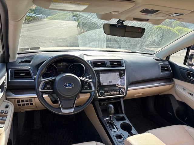 2018 Subaru Outback 2.5i Limited