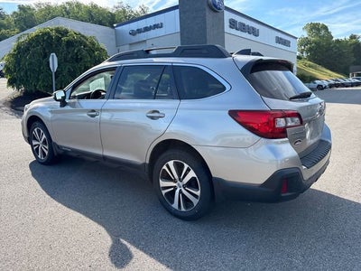2018 Subaru Outback 2.5i Limited