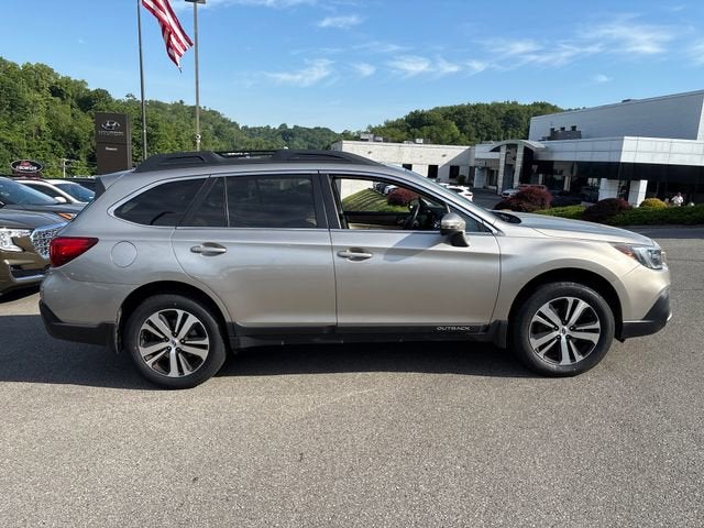 2018 Subaru Outback 2.5i Limited