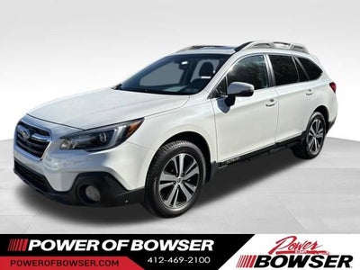 2019 Subaru Outback 2.5i Limited