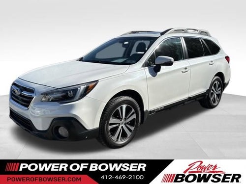 2019 Subaru Outback 2.5i Limited