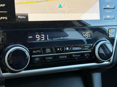 2019 Subaru Outback 2.5i Limited